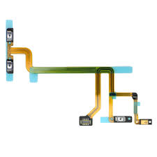 I POD TOUCH 5TH GEN POWER ON/OFF FLEX CABLE
